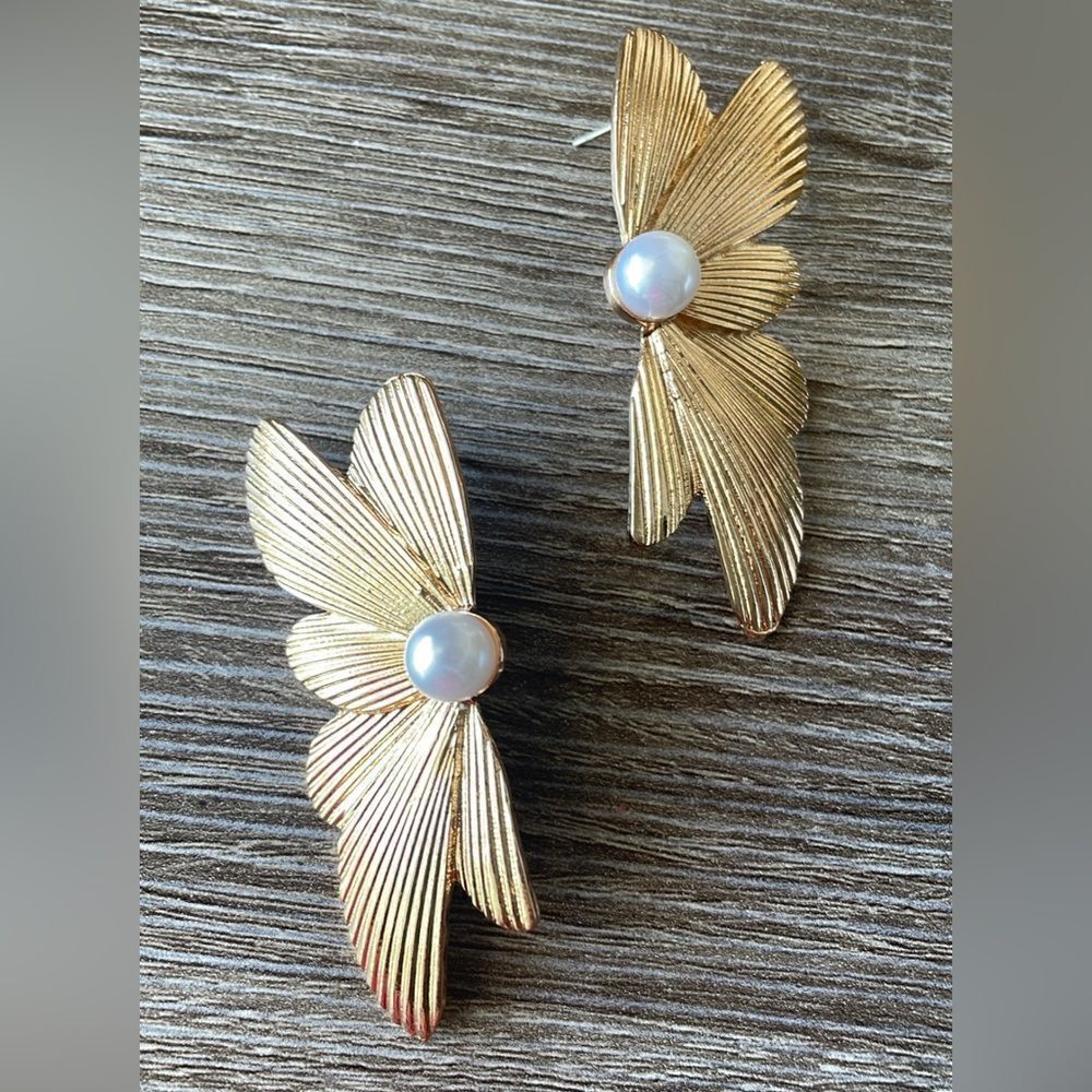 Statement earrings A73 
